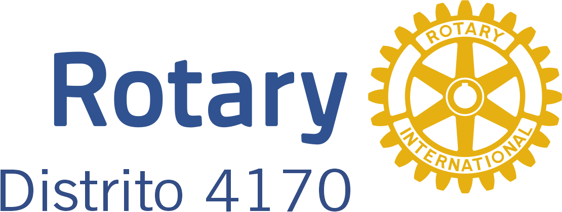 Logo Rotary Distrito 4170