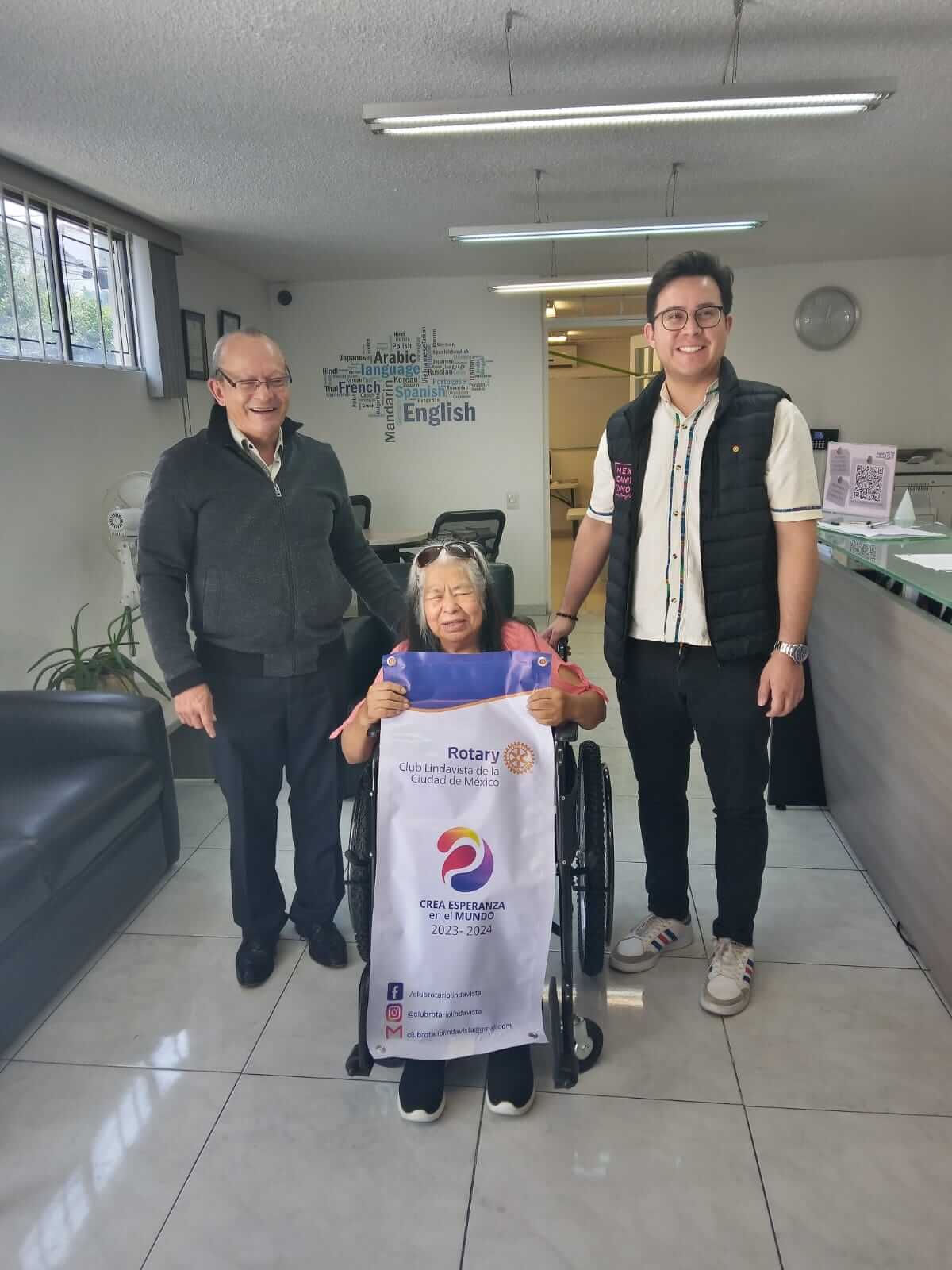 Programa estrella Equipamiento CHEES